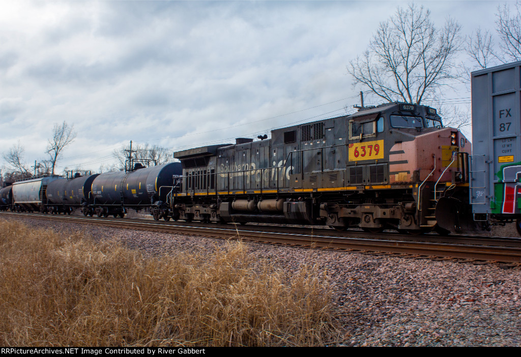 Southern Pacific Survivor at Coronado